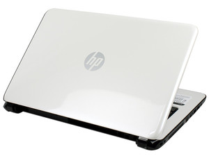 Laptop HP 14-r016la: Procesador Intel Celeron N2815 (hasta  GHz),  Memoria de 4 GB DDR3, D. D. de 500 GB, Pantalla LED de 14