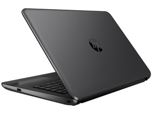 Laptop HP 245 G5: Procesador AMD E2 7110 ( GHz), Memoria de 4GB DDR3L,  Disco Duro de 500GB, Pantalla de 14