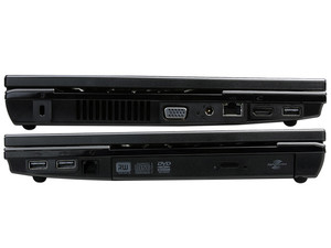 Laptop HP 425: Procesador AMD Athlon II . P320 (), Memoria de 2GB  DDR3, Disco Duro de 320GB, Pantalla de 14