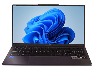 Laptop Lanix Xbook B15: Procesador Intel Core i3 1215U (hasta 4.4 GHz ...