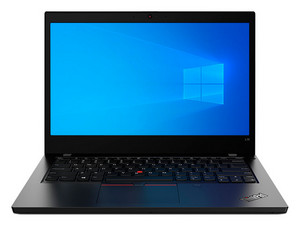 Lenovo ThinkPad L14 G1 14 Ryzen 5 PRO 2.1 GHz - SSD 256 Go 8 Go Qwerty Anglais