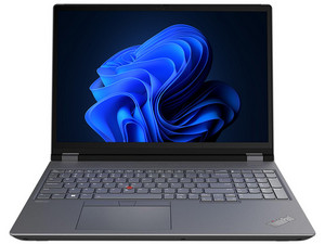 Workstation Lenovo ThinkPad P16 G2: 
Procesador Intel Core i7 13850HX (hasta 5.3 GHz), 
Memoria de 32GB DDR5, 
SSD de 512GB, 
Pantalla de 16", 
Video NVIDIA RTX A1000, 
S.O. Windows 11 Pro.