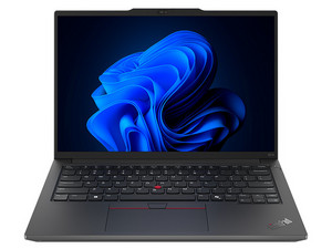 Laptop Lenovo ThinkPad E14 G6: 
Procesador AMD Ryzen 5 7535U (hasta 4.55 GHz), 
Memoria de 32GB DDR5, 
SSD de 512GB, 
Pantalla de 14" LED, 
Video Radeon 660M, 
S.O. Windows 11 Pro (64 Bits).