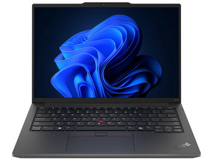 Laptop Lenovo Thinkpad E14 G6:
Procesador Intel Core Ultra 7 155U (hasta 4.80 GHz),
Memoria de 16GB DDR5,
SSD de 512GB,
Pantalla de 14