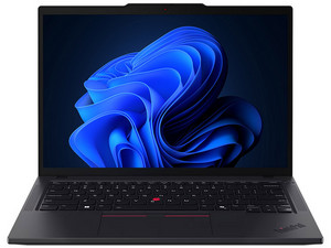 Laptop Lenovo Thinkpad T14 G5:
Procesador Intel Core Ultra 7 155U (hasta 4.80 GHz),
Memoria de 16GB DDR5,
SSD de 512GB,
Pantalla de 14