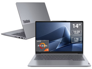 Laptop Lenovo ThinkBook 14:
Procesador AMD Ryzen 7 7735HS (hasta 4.75 Ghz),
Memoria de 16GB DDR5,
SSD de 1TB,
Pantalla de 14" LED,
Video Radeon 680M,
S.O. Windows 11 Pro Laptop Lenovo ThinkBook 14:
Procesador AMD Ryzen 7 7735HS (hasta 4.75 Ghz),
Memoria de 16GB DDR5,
SSD de 1TB,
Pantalla de 14" LED,
Video Radeon 680M,
S.O. Windows 11 Pro