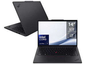 Laptop Lenovo ThinkPad T14 G6:
Procesador Intel Core Ultra 7 258V (hasta 4.8 Ghz),
Memoria de 32GB LPDDR5,
SSD de 1TB,
Pantalla de 14" LED,
Video Intel Arc 140V,
Teclado en Español,
S.O. Windows 11 Pro. Laptop Lenovo ThinkPad T14 G6:
Procesador Intel Core Ultra 7 258V (hasta 4.8 Ghz),
Memoria de 32GB LPDDR5,
SSD de 1TB,
Pantalla de 14" LED,
Video Intel Arc 140V,
Teclado en Español,
S.O. Windows 11 Pro.