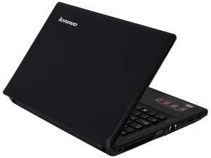 Laptop Lenovo IdeaPad G485: Procesador AMD E-300 ( GHz), Memoria de 2 GB  DDR3, Disco Duro de 500 GB, Pantalla LED de 14