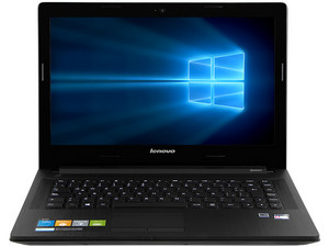Laptop Lenovo Ideapad G40-45: Procesador AMD E1 6010 GHz