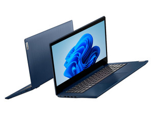 Computador Portátil LENOVO 15.6″ Pulgadas IdeaPad 3 – AMD – Disco 512 GB  SSD – RAM 12 GB – Color Azul
