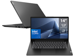 Laptop Lenovo V15 G5:
Procesador Intel Core 7 (hasta 5.2 GHz),
Memoria de 16GB DDR5,
SSD de 1TB,
Pantalla de 14" LED Full HD (1920 x 1080),
Video Intel Graphics,
S.O. Windows 11 Home.
Teclado Versión en Inglés. Laptop Lenovo V15 G5:
Procesador Intel Core 7 (hasta 5.2 GHz),
Memoria de 16GB DDR5,
SSD de 1TB,
Pantalla de 14" LED Full HD (1920 x 1080),
Video Intel Graphics,
S.O. Windows 11 Home.
Teclado Versión en Inglés.