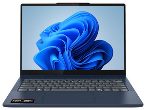 Laptop Lenovo IdeaPad 5 14AKP10:
Procesador AMD Ryzen 7 AI 350 (hasta 5.0 GHz),
Memoria de 16GB LPDDR5,
SSD de 512GB,
Pantalla de 14" OLED Multi Touch,
Video Radeon 860M,
S.O. Windows 11 Home (64 Bits)