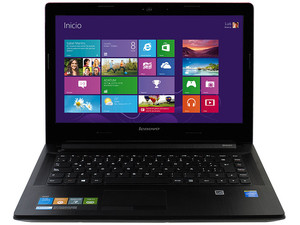 Laptop Lenovo G40-30: Procesador Intel Celeron N2840 ( GHz), Memoria de  4 GB DDR3, Disco Duro de 500GB, Pantalla LED de 14