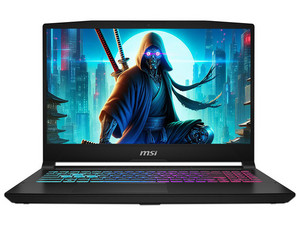 Laptop Gamer MSI Katana 15 HX: 
Procesador Intel Core i7 14650HX (hasta 5.2 GHz), 
Memoria de 16GB DDR5, 
SSD de 1TB, 
Pantalla de 15.6" LED, 
Video NVIDIA GeForce RTX 5070, 
S.O. Windows 11 Home.
