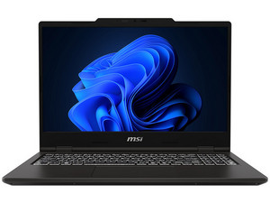 Laptop MSI VenturePro 15 AI A1: 
Procesador Intel Core Ultra 7 155H (hasta 4.8 Ghz), 
Memoria de 16GB DDR5, 
SSD de 512GB, 
Pantalla de 15.6" LED, 
Video GeForce RTX 4050, 
S.O. Windows 11 Pro (64 Bits). 
Incluye Mochila.