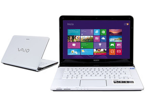 SVE14125CLW