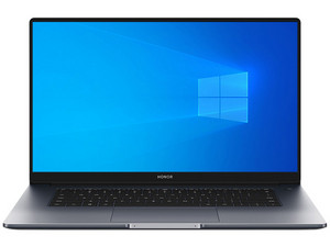 Laptop HONOR MagicBook X 15:
Procesador Intel Core i3 10110U (hasta 4.1 GHz),
Memoria de 8GB SSD de 256GB,
Pantalla de 15.6" LED,
Video UHD Graphics,
S.O. Windows 10 Home (64 Bits). Color Gris.
