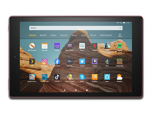 AMAZON FIRE 10 PLUM