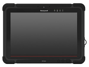 Tablet Honeywell RT10W,
Procesador Intel Pentium N4200 (Hasta 2.5 GHz),
Memoria RAM de 8 GB,
Almacenamiento de 128 GB,
Pantalla de 10.1" (1920 x 1200),
Cámara de 8MP,
Wi-Fi, Bluetooth,
S.O. Windows 10 IoT. Color Negro.