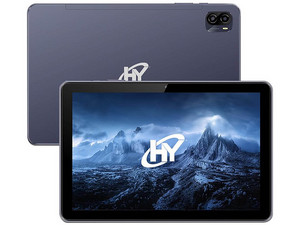 Tablet Hyundai HyTab Plus 10LB4:
Unisoc Octa-Core (hasta 1.6GHz),
Pantalla IPS 10.1" (1280 x 800),
Memoria de 6 GB, Almacenamiento de 128 Gbs,
Wi-Fi, Bluetooth 5.