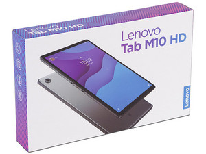 Tablet Lenovo Tab M10 G2: Procesador MediaTek Helio P22T (hasta 2.3 GHz),  Memoria RAM de 4GB, Almacenamiento de 64GB, Pantalla LED Multi Touch de  10.1, Wi-Fi 5, Bluetooth 5, Cámara Principal de