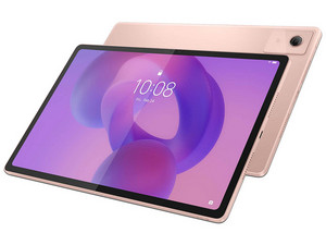 Tablet Lenovo Idea Tab Plus: 
Procesador MediaTek Dimensity 6400 (hasta 2.5 GHz), 
Memoria RAM de 8GB, Almacenamiento de 256GB, 
Pantalla LED Multi-Touch de 12.1", 
Bluetooth, Wi-Fi 5, 
Cámara Principal de 13MP, 
Android 15, Color Rosa.