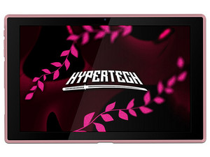 Tablet Hypertech THA2: 
Procesador Octa-Core, 
Memoria RAM de 4GB, Almacenamiento de 64GB, 
Pantalla LED Multi-Touch de 10.1,
Bluetooth, Wi-Fi, 
Cámara Trasera, 
S.O. Android 15.