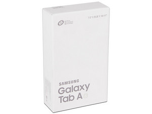 Anual Experto mueble Tablet Samsung Galaxy Tab A6: Procesador Quad-Core(1.30 GHz), Memoria RAM  de 1.5GB, Almacenamiento de 8GB, Pantalla de 7" resolución de 1280x800, Red  802.11b/g/n, Bluetooth, Android 5.1.