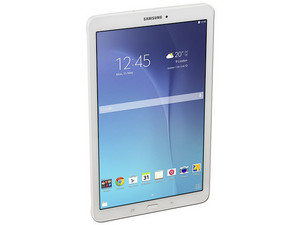 Tablet Samsung Galaxy Tab E, Procesador Quad-Core ( GHz), Memoria RAM de  , Almacenamiento de 8GB, Soporta micro SD, Pantalla de 