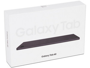 Tablet Samsung Galaxy Tab A8: Procesador Octa Core, Memoria RAM de 3GB,  Almacenamiento de 32GB, Pantalla LED Multi Touch de 10.5, Cámara Principal  de 8MP, Wi-Fi, Bluetooth, Android 10.