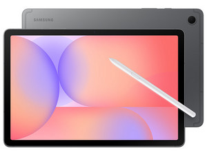 Tablet Samsung Galaxy Tab S10 Lite:
Procesador Octa Core (2.4 GHz + 2.0 GHz),
Memoria RAM de 6GB, Almacenamiento de 128GB,
Pantalla TFT Multi Touch de 10.9" WUXGA+,
Wi-Fi 6, Bluetooth 5.3,
Cámara Principal de 8MP,
Android 15. Color Gris.