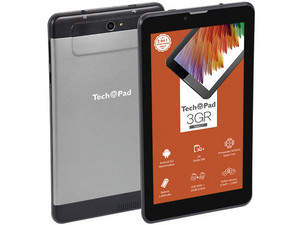PAD TECHP 3GR