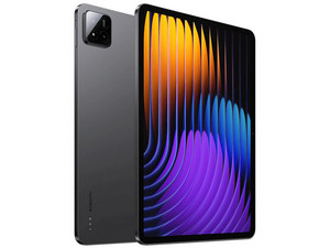 Tablet Xiaomi Pad 7:
Procesador Qualcomm Snapdragon 7+ Gen 3,
Memoria RAM de 8GB, Almacenamiento de 256GB,
Pantalla MultiTouch de 11" FHD,
Wi-Fi, Bluetooth 5.4,
Cámara Principal de 13MP,
Android 15, Color Gris. Tablet Xiaomi Pad 7:
Procesador Qualcomm Snapdragon 7+ Gen 3,
Memoria RAM de 8GB, Almacenamiento de 256GB,
Pantalla MultiTouch de 11" FHD,
Wi-Fi, Bluetooth 5.4,
Cámara Principal de 13MP,
Android 15, Color Gris.