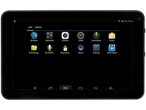 Tablet Iview SupraPad con Android 4.2, Wi-Fi, 2 Cámaras, Pantalla