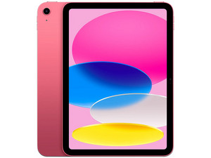 iPad de 11" de 128GB (Color Rosa), 
Apple Chip A16, 
Pantalla Liquid Retina, 
Cámara Principal de 12MP, 
Wi-Fi.