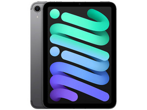 iPad Mini (2024), Wi-Fi Cellular, 512GB. Color Gris Espacial.