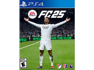 Videojuego EA SPORTS FC 25 para PlayStation 4.