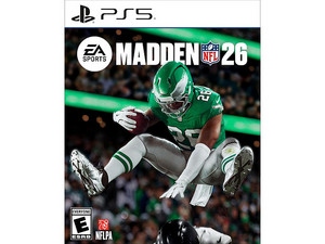 Videojuego EA SPORTS Madden NFL 26 para PlayStation 5.