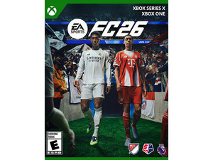 Videojuego EA SPORTS FC 26 para Xbox Series X.