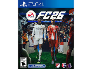 Videojuego EA SPORTS FC 26 para PlayStation 4.