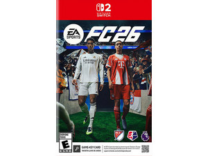 Videojuego EA SPORTS FC 26 para Nintendo Switch 2.