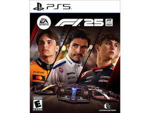 Videojuego EA Sports F1 25 para PlayStation 5
