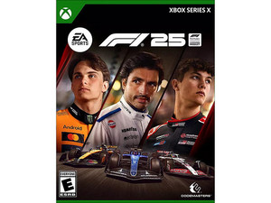 Videojuego EA Sports F1 25 para Xbox Series X