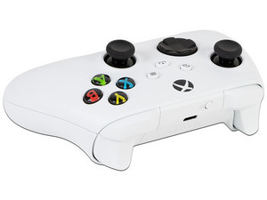 Control Inalámbrico Robot White / Xbox Series X·S / Xbox One