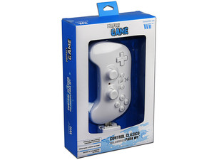 Control Clásico Inalámbrico para Nintendo Wii