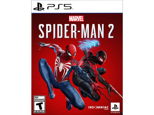 Videojuego Spider Man 2 para PlayStation 5.