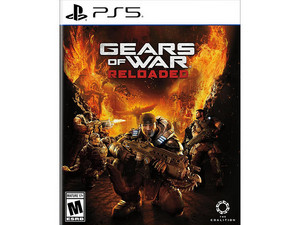 Videojuego Gears of War Reloaded para PlayStation 5.