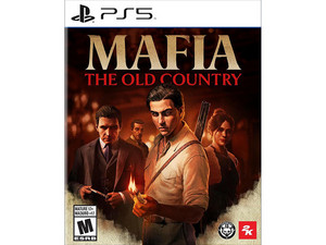 Videojuego Mafia: The Old Country, PlayStation 5.
