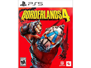 Videojuego Electronic Arts Borderlands 4 para PlayStation 5.