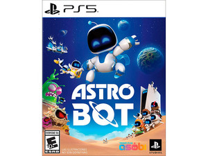 Videojuego Astro Bot para Playstation 5